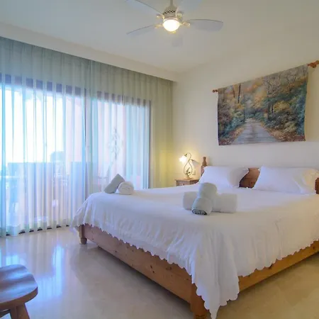 First Line Menara Beach Apartment
