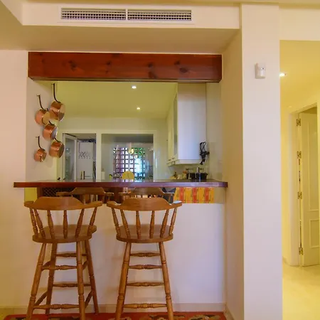 First Line Menara Beach Apartment *
