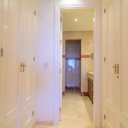 First Line Menara Beach Apartment Estepona
