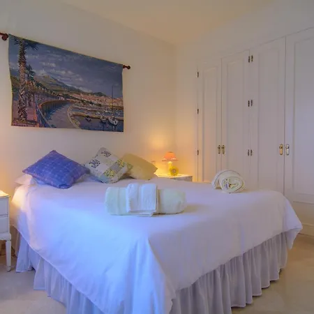 First Line Menara Beach Apartment