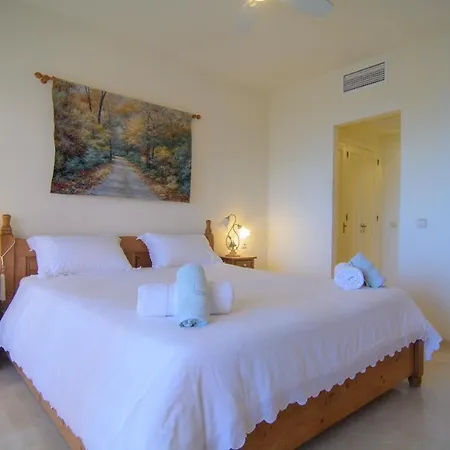 First Line Menara Beach * Estepona
